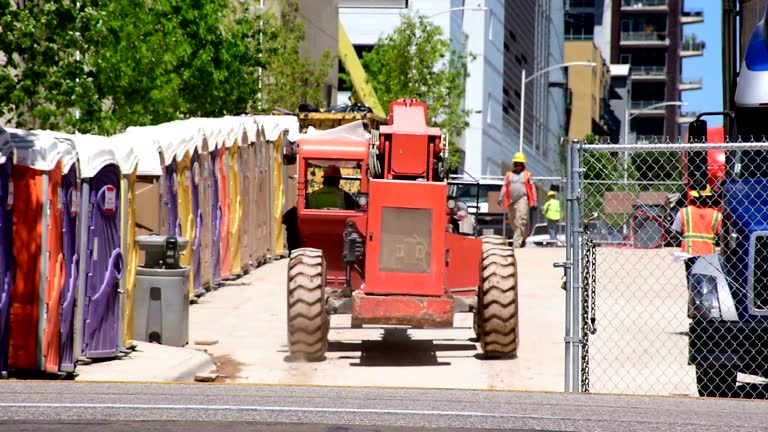 Best Portable Restroom Setup and Delivery  in Gahanna, OH